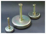 SERIES VIBRATION LEVELERS EVEREST RUBBER COMPANY SERIES VIBRATION LEVELERS EVEREST RUBBER COMPANY